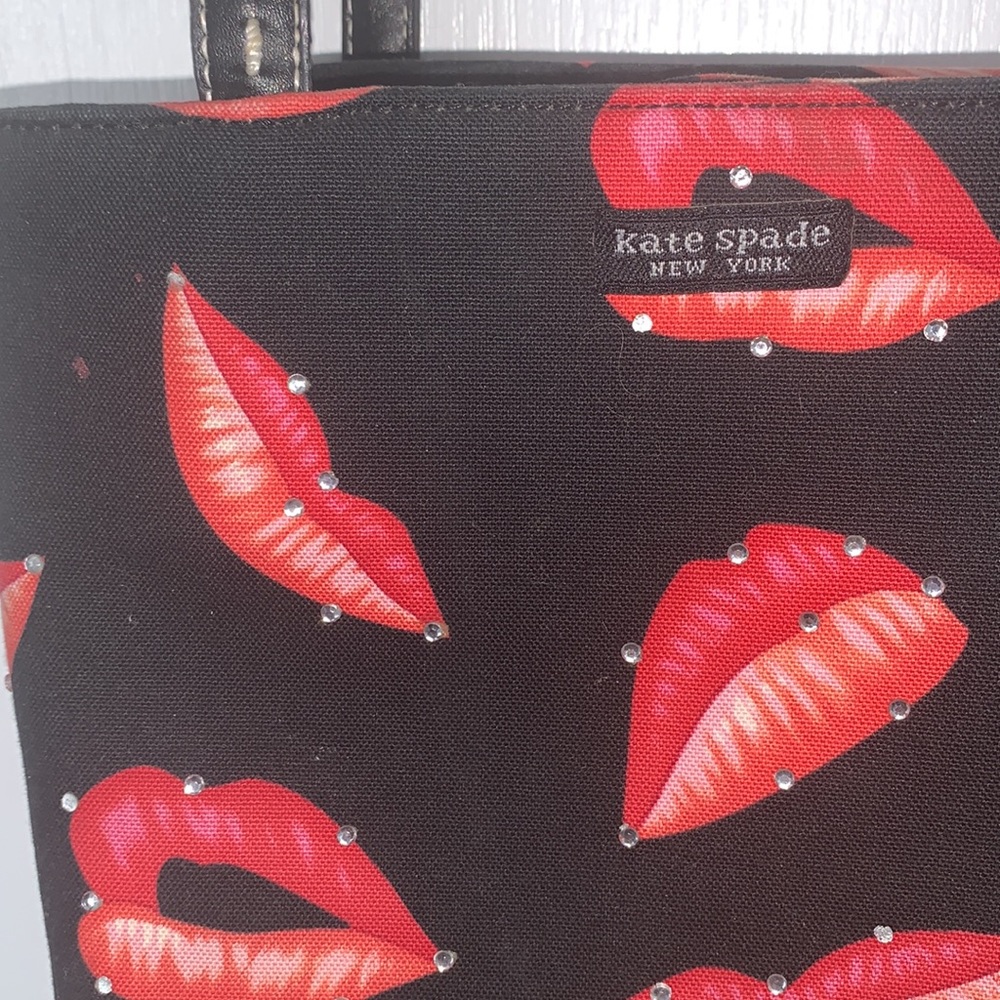 Vintage Kate Spade Tote - Picture 2 of 9